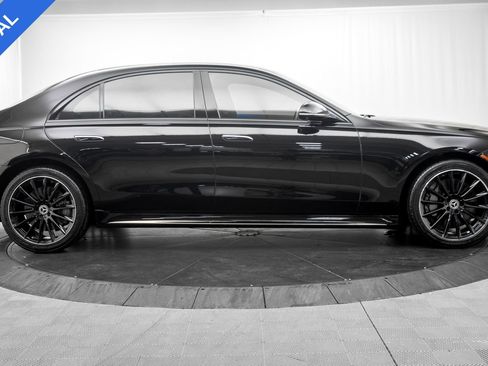 Used 2023 Mercedes-Benz S 500 4MATIC image 8