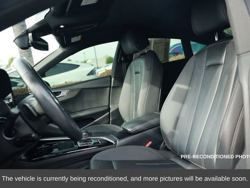 Used 2020 Audi A5 2.0T Premium Plus w/ Premium Plus image 17