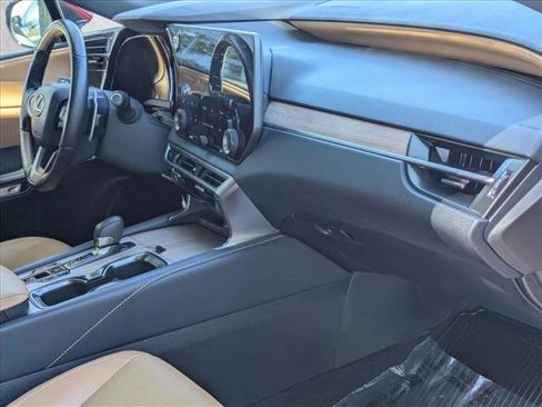 Certified 2025 Lexus RX 350 FWD image 21