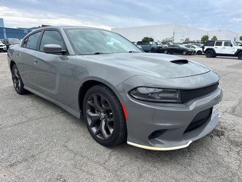 Used 2019 Dodge Charger GT RWD image 3