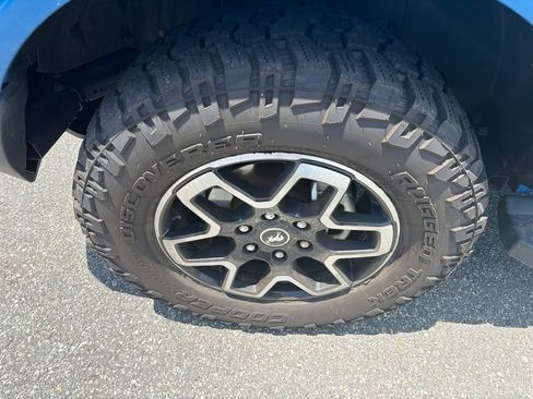 Used 2023 Ford Bronco Outer Banks AWD/4WD image 13