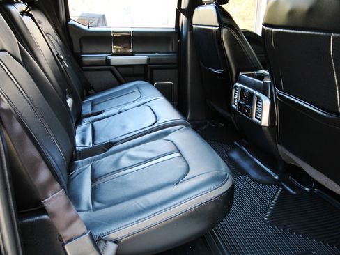 Used 2017 Ford F250 Platinum w/ Platinum Ultimate Package image 51