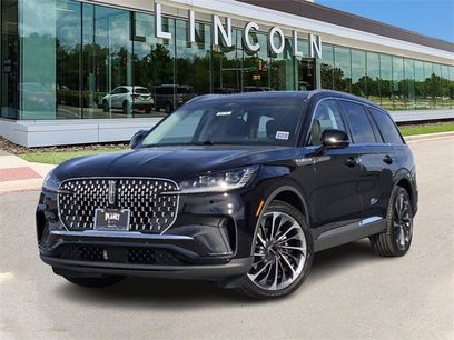 New 2025 Lincoln Aviator Reserve w/ Luxury Package