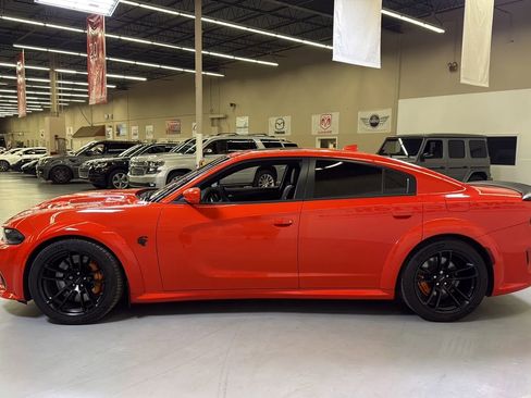 Used 2022 Dodge Charger SRT Hellcat image 6