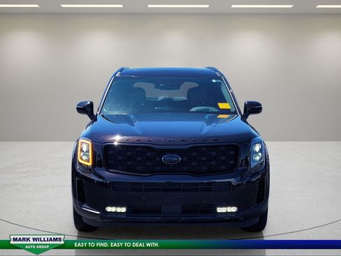 Used 2021 Kia Telluride SX w/ SX Prestige Package AWD/4WD image 9