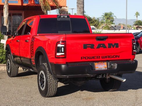 Used 2022 RAM 2500 Power Wagon w/ Level 1 Equipment Group AWD/4WD image 6