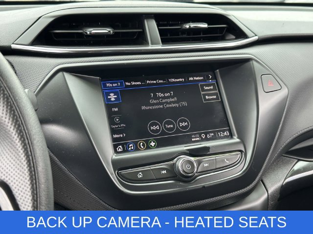 Used 2023 Chevrolet TrailBlazer LT AWD/4WD image 3