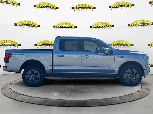 New 2025 Ford F150 Lightning Lariat image 6