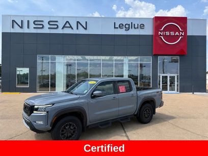 Certified 2024 Nissan Frontier PRO-4X w/ Pro Premium Package
