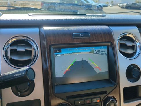 Used 2014 Ford F150 Lariat w/ Equipment Group 501A Mid image 21