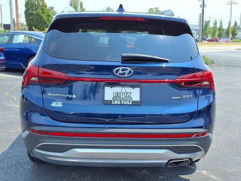 Used 2023 Hyundai Santa Fe Limited AWD/4WD image 21