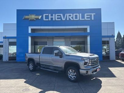 New 2026 Chevrolet Silverado 3500 High Country w/ High Country Premium Package