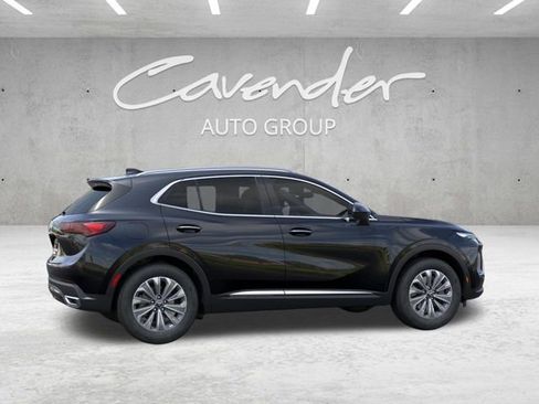 New 2026 Buick Envision Preferred AWD/4WD image 5
