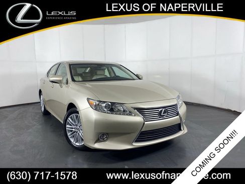 Used 2014 Lexus ES 350 w/ Luxury Package FWD image 1