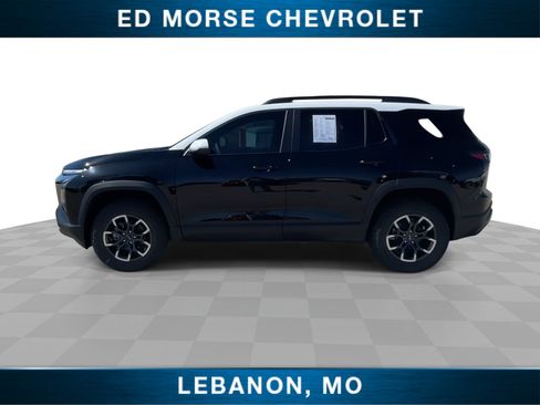 New 2025 Chevrolet Equinox ACTIV w/ Convenience Package III image 5