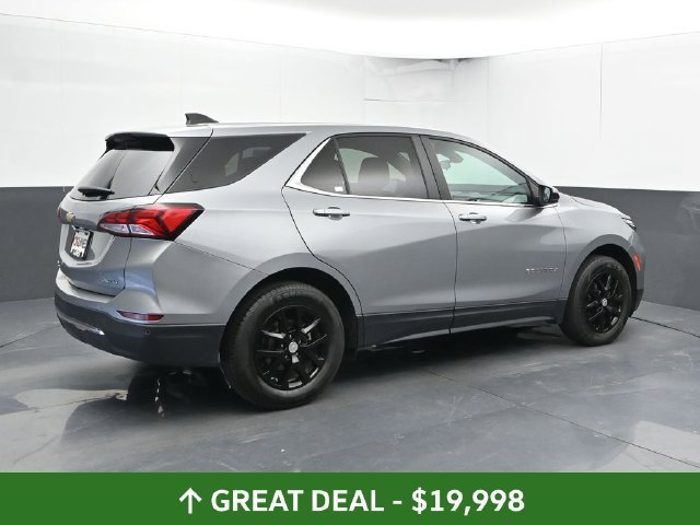Used 2024 Chevrolet Equinox LT AWD/4WD image 2