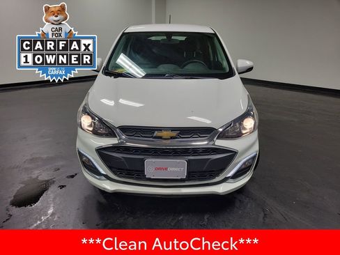 Used 2022 Chevrolet Spark LT FWD image 3
