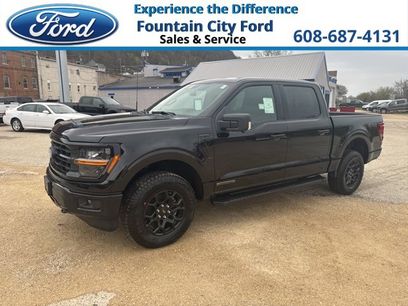 New 2025 Ford F150 XLT w/ Equipment Group 302A MID