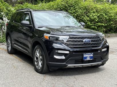 Used 2022 Ford Explorer XLT w/ Equipment Group 202A
