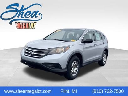 Used 2012 Honda CR-V LX