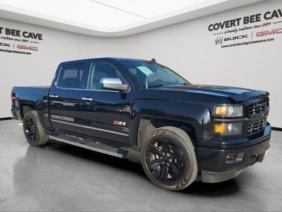 Used 2015 Chevrolet Silverado 1500 LTZ Z71