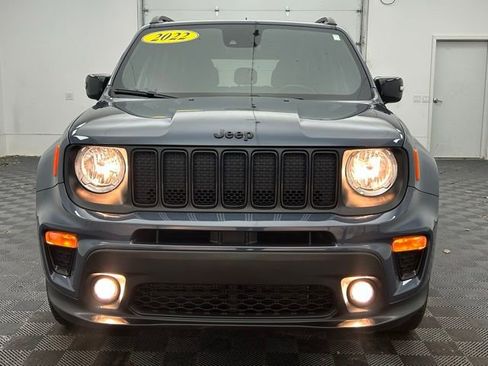 Used 2022 Jeep Renegade Altitude w/ Convenience Group image 17