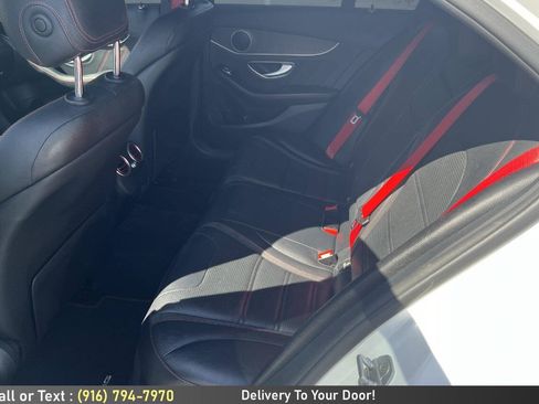 Used 2016 Mercedes-Benz C 450 AMG image 15