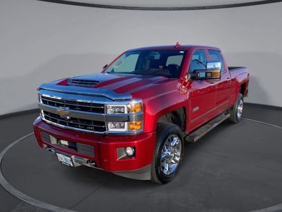 Used 2019 Chevrolet Silverado 2500 High Country w/ Duramax Plus Package