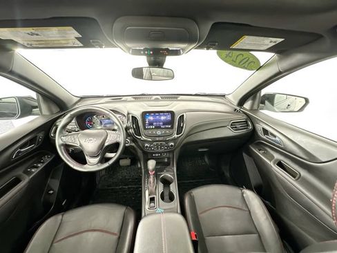 Used 2024 Chevrolet Equinox RS w/ RS Leather Package AWD/4WD image 3