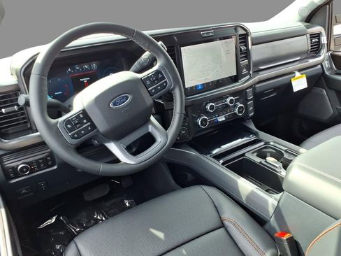 New 2026 Ford F350 Lariat w/ Black Appearance Package AWD/4WD image 6