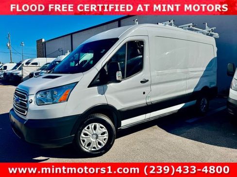 Used 2019 Ford Transit 250 250 Medium Roof w/ Exterior Upgrade Package image 1