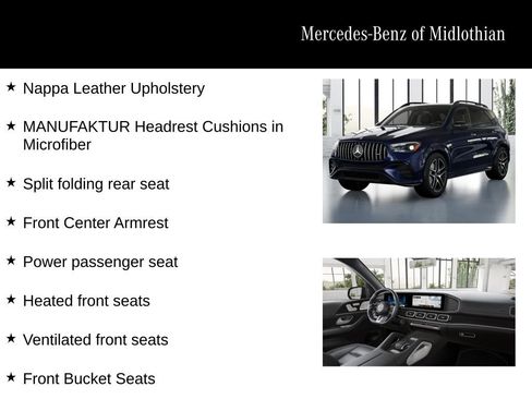 New 2026 Mercedes-Benz GLE 53 AMG 4MATIC image 18