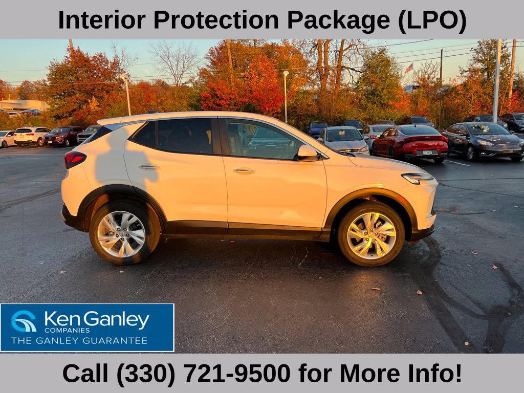 Used 2024 Buick Encore GX Preferred w/ Comfort Package AWD/4WD image 7