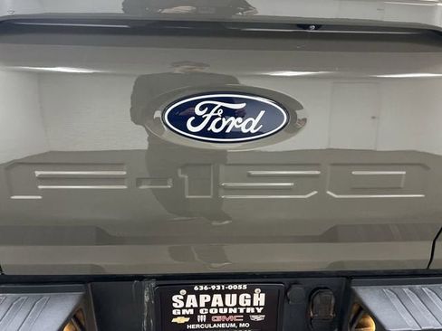 Used 2025 Ford F150 Lariat w/ Equipment Group 501A Mid AWD/4WD image 31