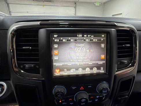 Used 2013 RAM 1500 Sport w/ Sport Premium Group image 20