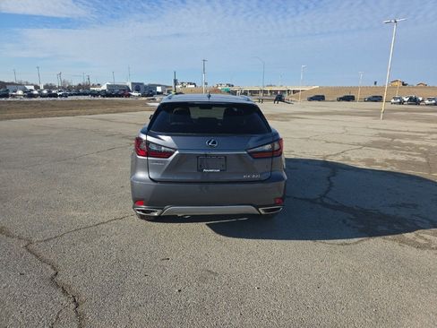 Used 2022 Lexus RX 350 350 4D Sport Utility image 4