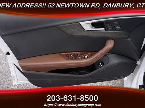 Used 2019 Audi A4 2.0T Premium Plus w/ Premium Plus Package AWD/4WD image 11