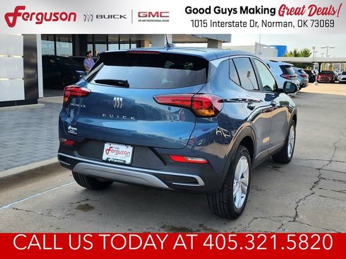 New 2026 Buick Encore GX Preferred w/ Comfort Package FWD image 4