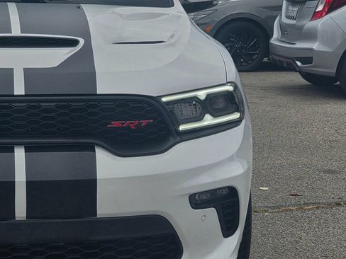 Used 2021 Dodge Durango SRT w/ Premium Interior Group AWD/4WD image 3