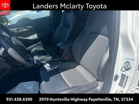 Used 2023 Toyota Corolla XSE FWD image 9