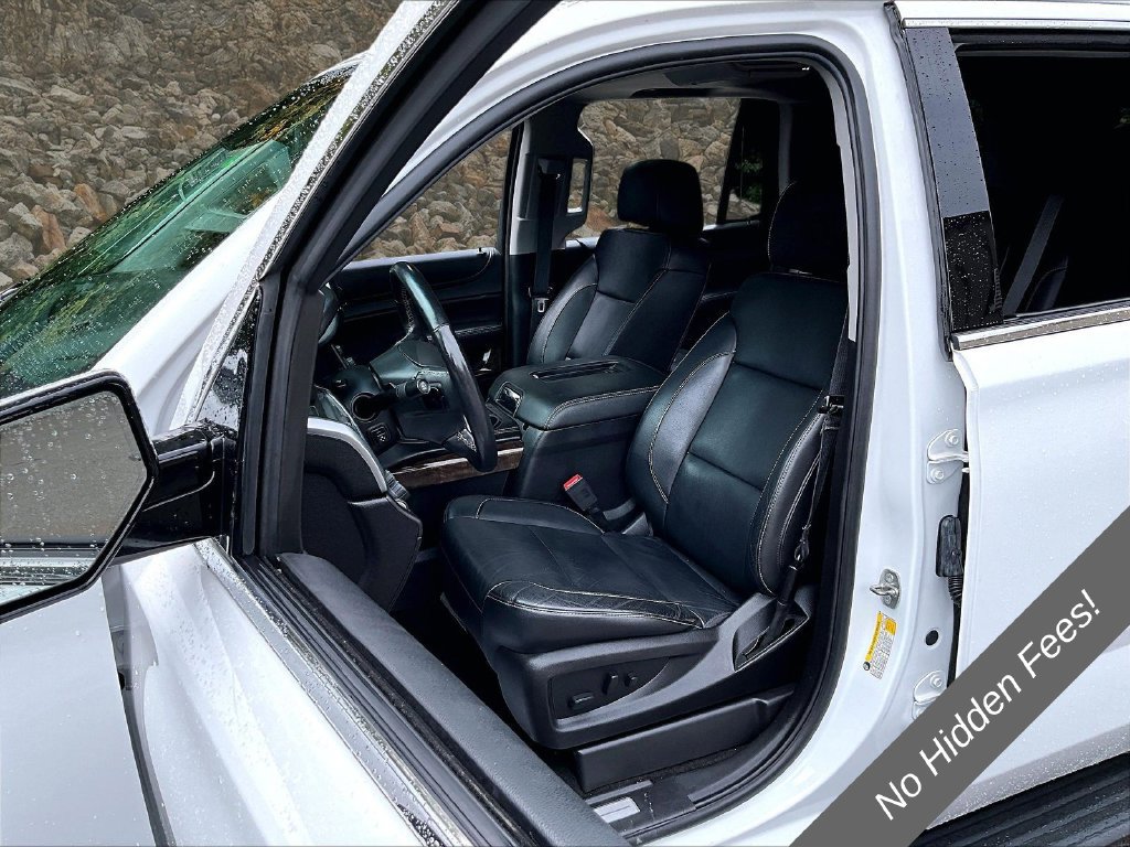 Used 2018 Chevrolet Tahoe LT AWD/4WD image 22