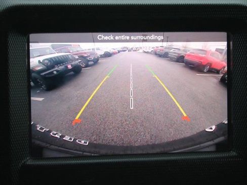 Used 2021 Jeep Wrangler Sport image 6