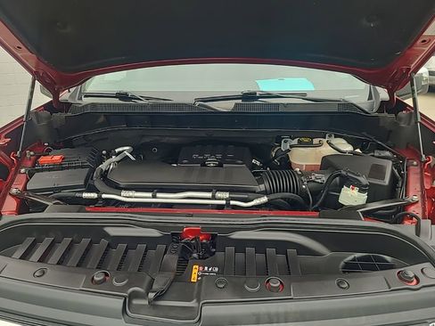 Used 2022 Chevrolet Silverado 1500 LT w/ LPO, Dark Essentials Package image 22