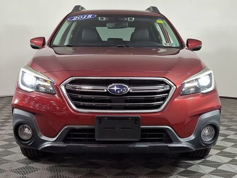 Used 2018 Subaru Outback 2.5i Limited AWD/4WD image 5