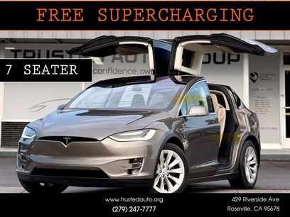 Used 2016 Tesla Model X 90D