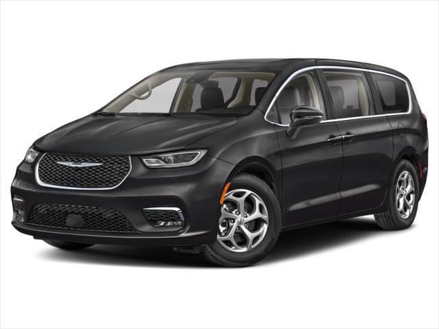 Certified 2024 Chrysler Pacifica Limited FWD image 1