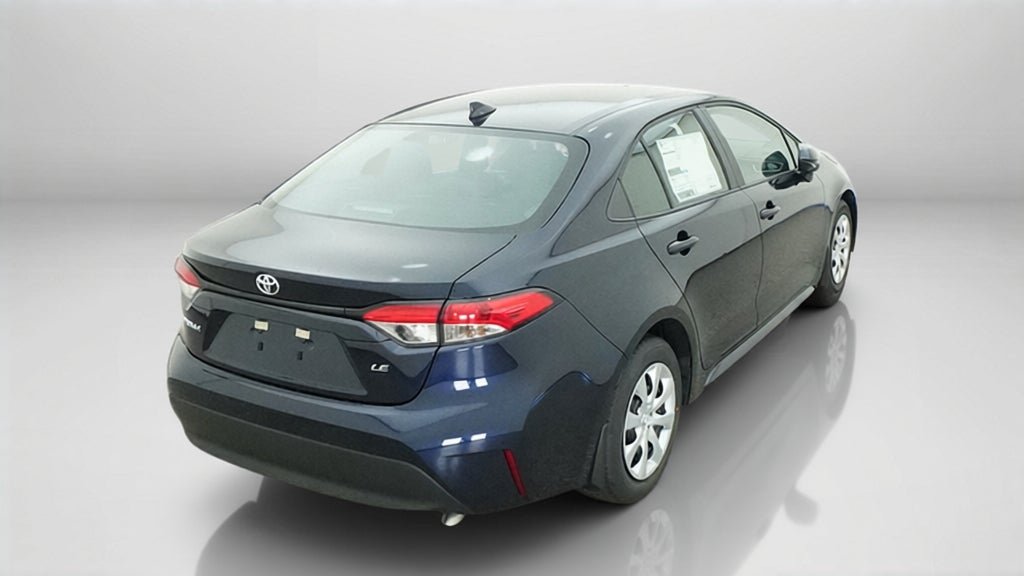 New 2027 Toyota Corolla LE FWD image 8