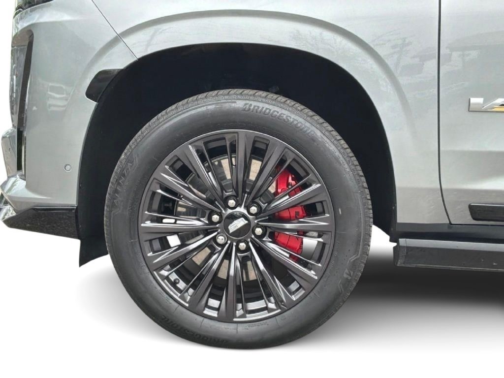 Used 2024 Cadillac Escalade ESV V w/ LPO, ONYX Package AWD/4WD image 13