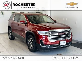 Used 2021 GMC Acadia SLE w/ Driver Convenience Package video 1