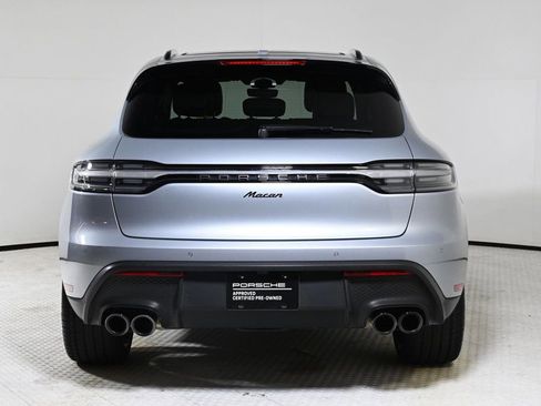 Certified 2024 Porsche Macan image 6
